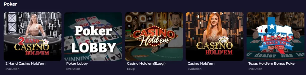 POKER