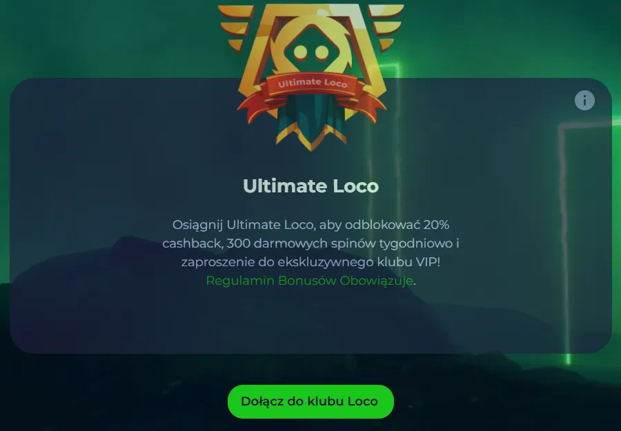 Ultimate Loco