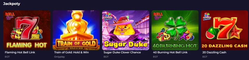 Jackpoty