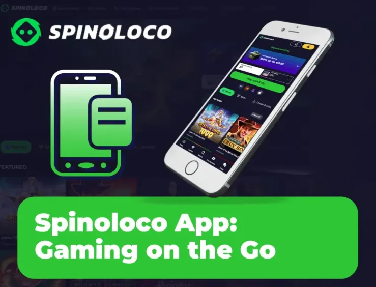 Logowanie w aplikacji Spinoloco